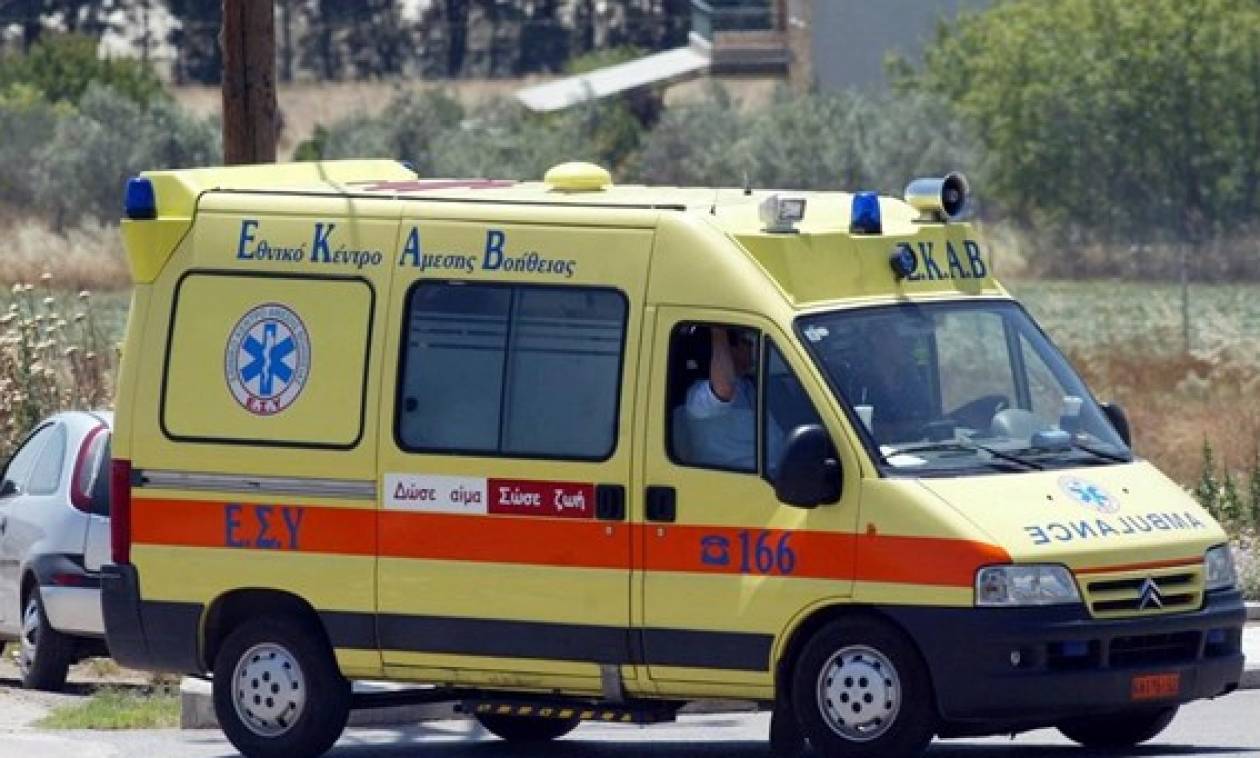 Τροχαίο με θύμα Γαλλίδα τουρίστρια-Σοβαρά τραυματισμένος ο 6χρονος γιος της