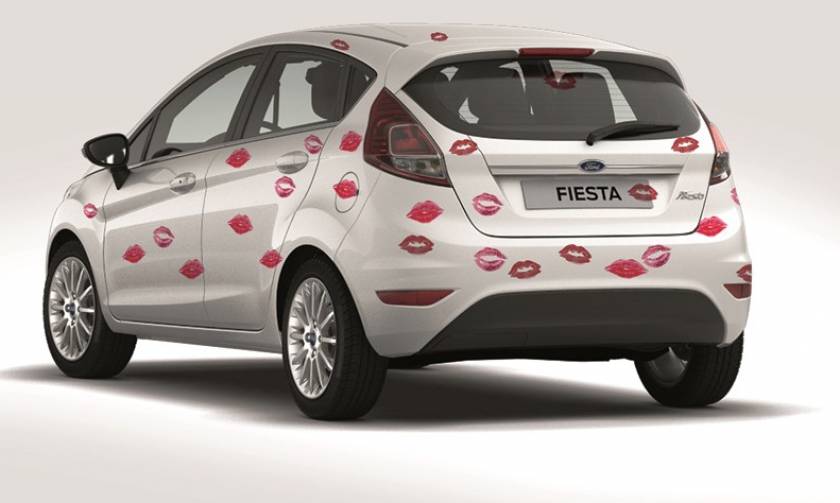 Ford: Το Fiesta έγινε το No.1 στην Ευρώπη το Πρώτο Μισό του 2015