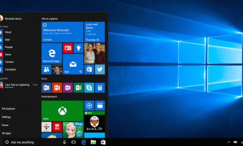 Windows 10: Πώς θα πραγματοποιήσετε την αναβάθμιση