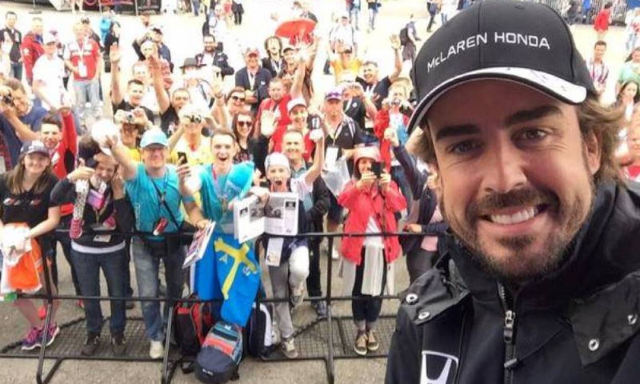 F1: Ο Fernando Alonso έχει γενέθλια και εξομολογείται (photos)