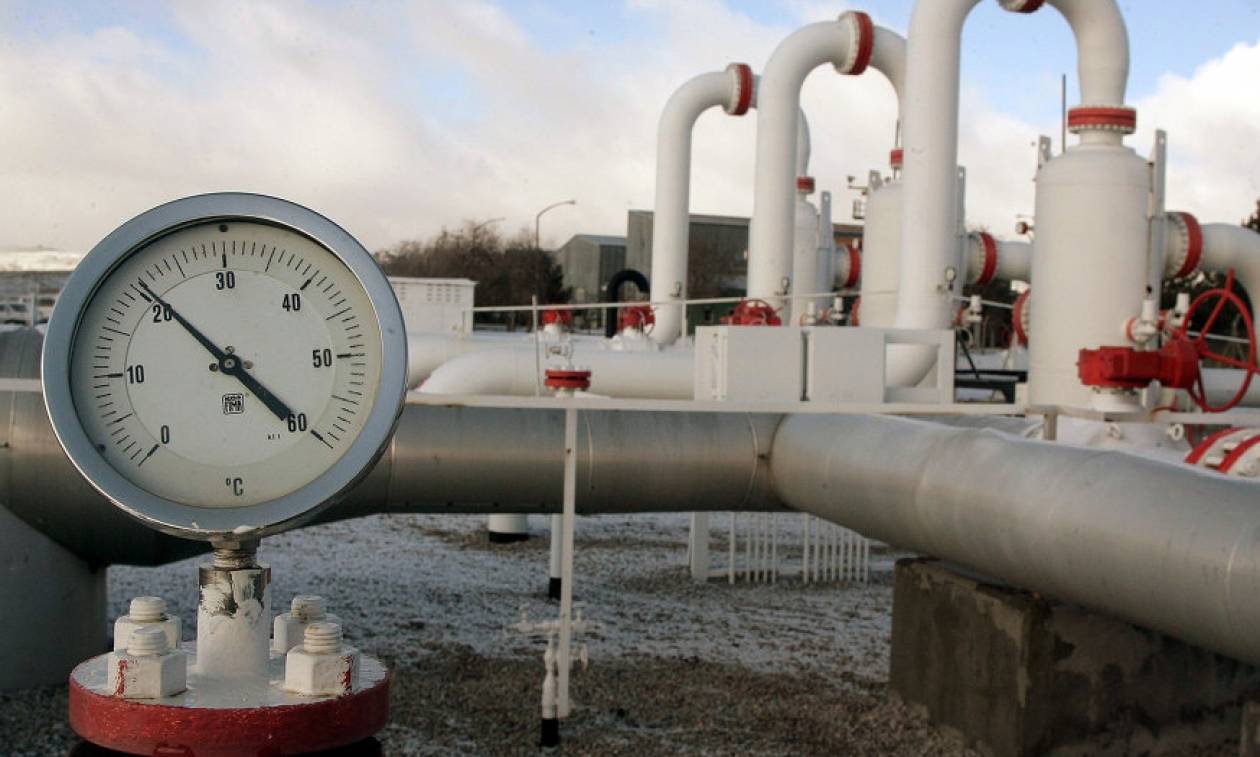 Τουρκία-Ρωσία: Καθυστέρηση των εργασιών για την κατασκευή του αγωγού φυσικού αερίου