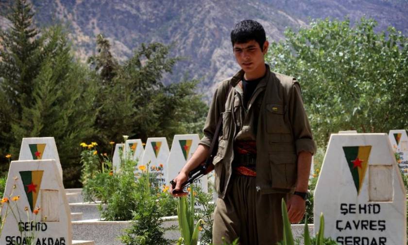 Τουρκία: Δύο νεκροί από νέα επίθεση που αποδίδεται στο PKK