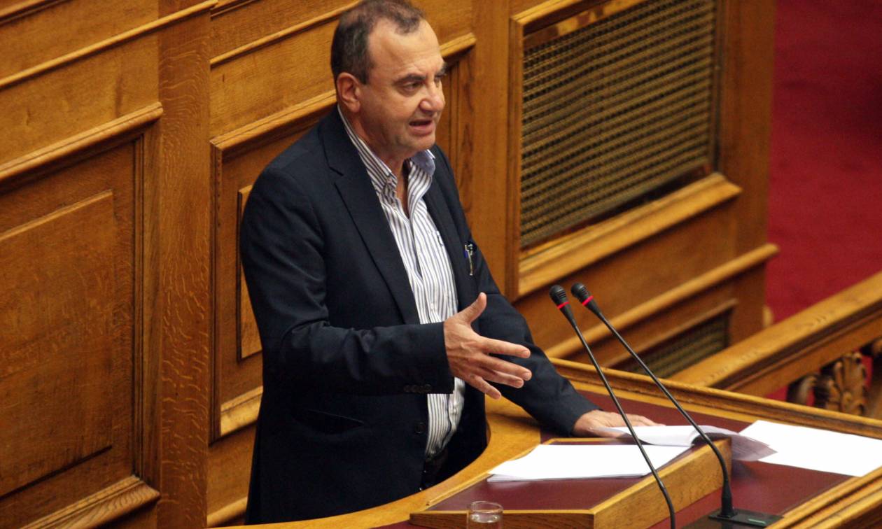 Συνέδριο ΣΥΡΙΖΑ - Στρατούλης: Θα κάνω ό,τι μπορώ για να μην ψηφιστεί τρίτο μνημόνιο