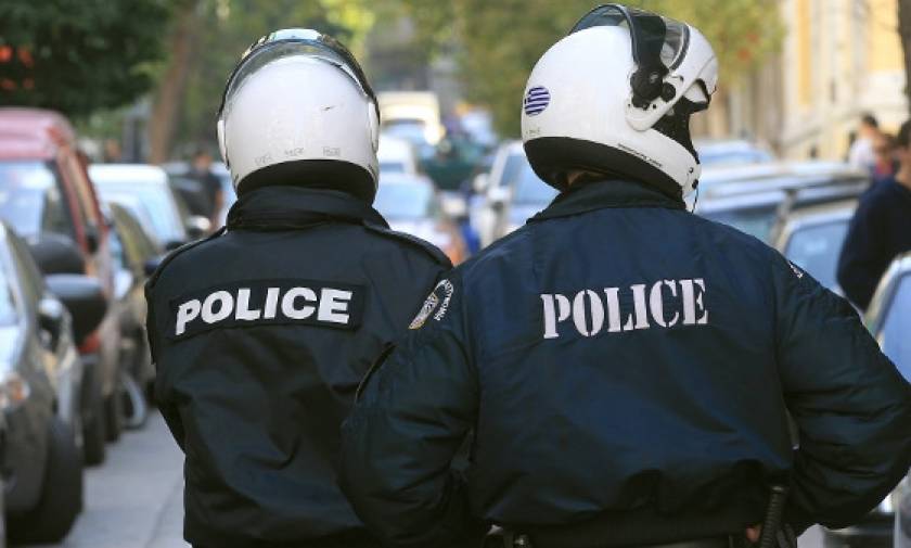 «Τσάκωσαν» τον δράστη της ένοπλης ληστείας σε τράπεζα της Θεσσαλονίκης