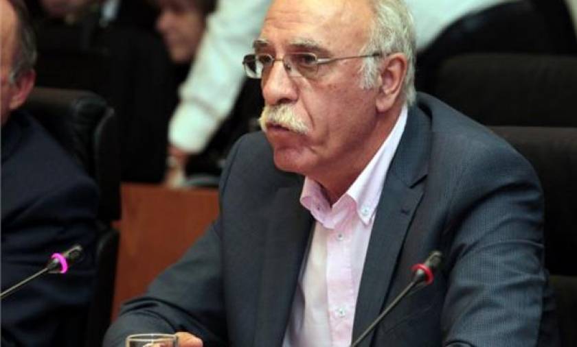 Συνέδριο ΣΥΡΙΖΑ - Βίτσας: Να γίνει ώριμη συζήτηση αφού πρώτα κλείσει η συμφωνία