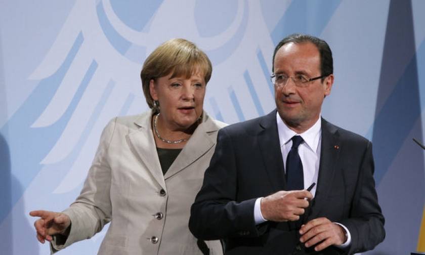 Η αμηχανία της Γερμανίας μπροστά στη γαλλική ιδέα για ενισχυμένη ευρωζώνη
