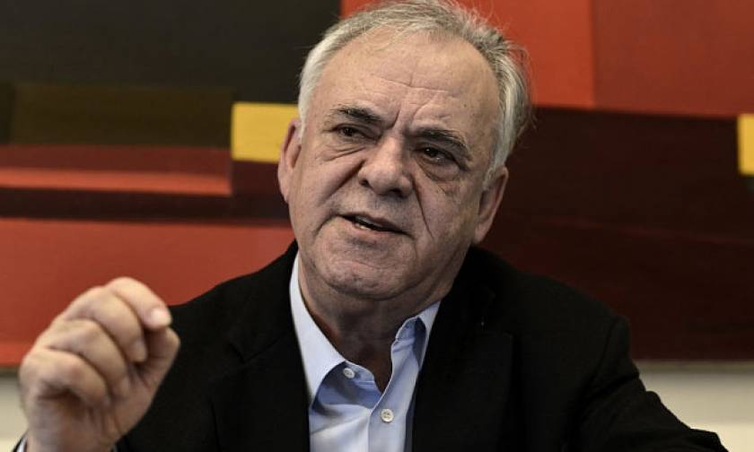 Συνέδριο ΣΥΡΙΖΑ - Δραγασάκης: Αν επιστρέψουμε στην αντιπολίτευση δεν θα δοκιμάσουμε τις δυνάμεις μας