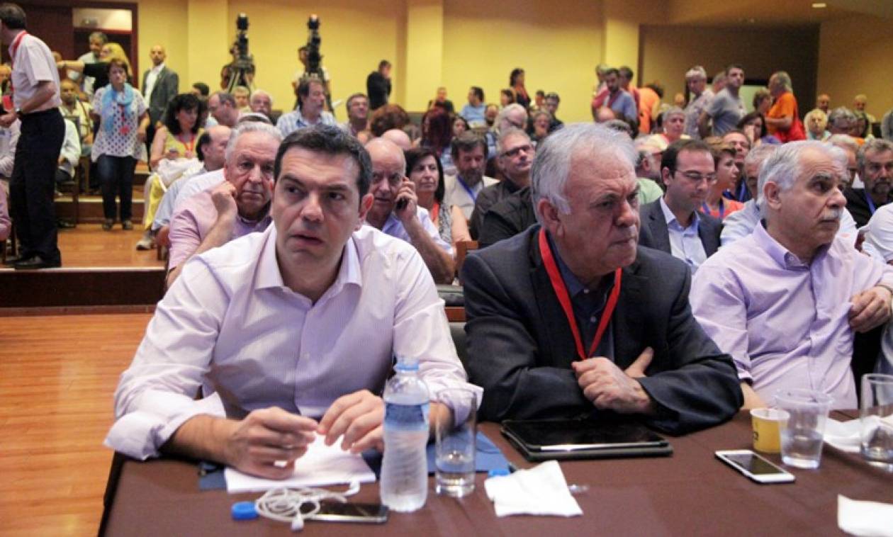 Συνέδριο ΣΥΡΙΖΑ: Παρέμβαση του πρωθυπουργού για τις Σκουριές