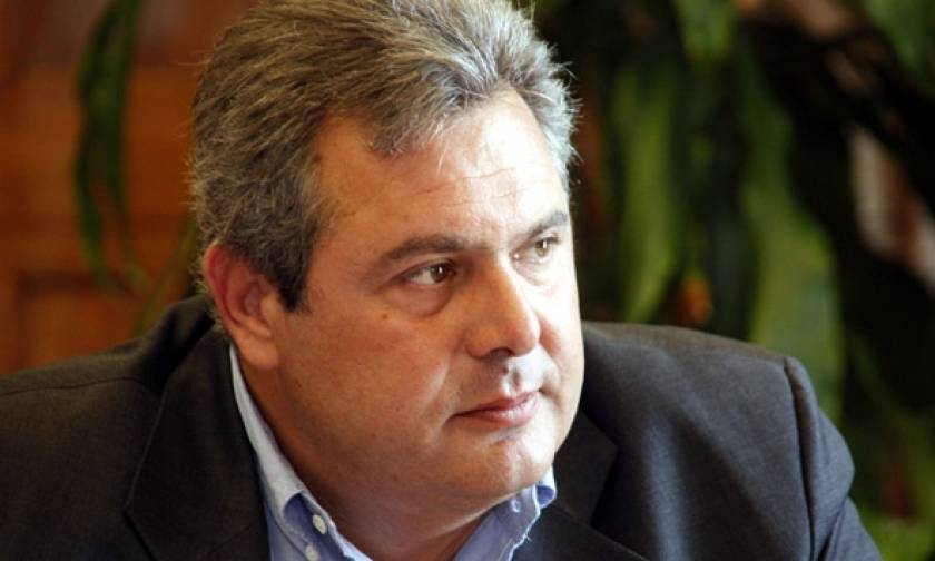 Kammenos rules out salary cuts or dismissals in military