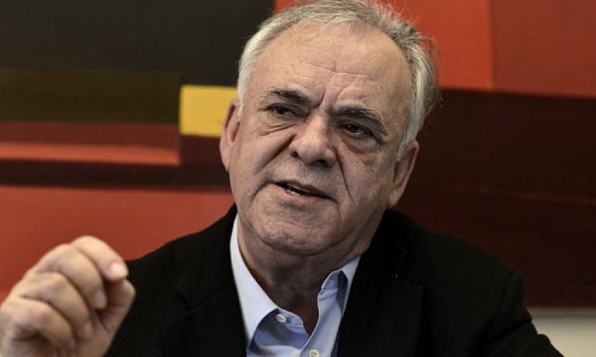 Dragasakis proposes 'refounding' process for SYRIZA