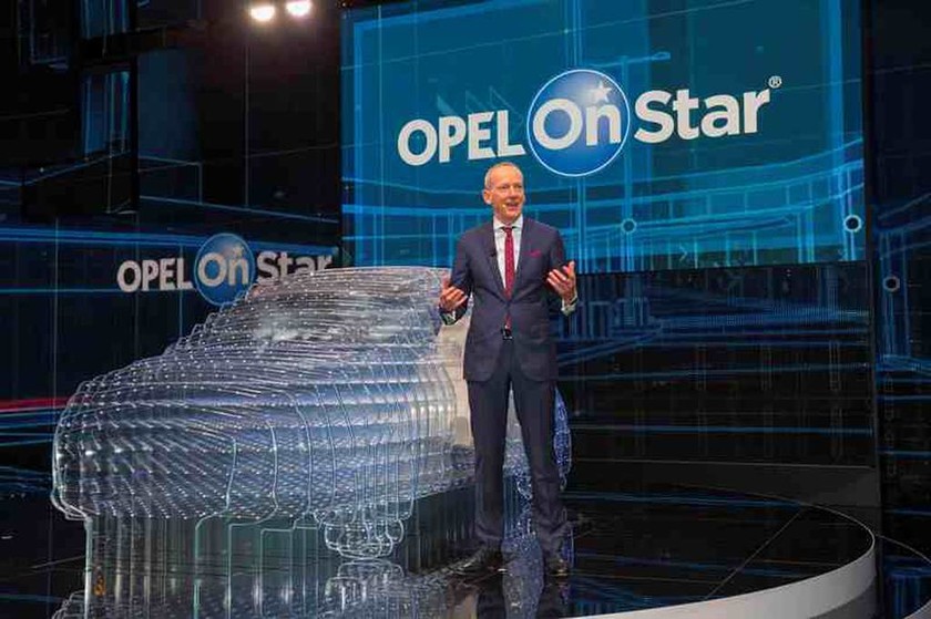 Opel: Η OnStar Φτάνει το 1 Δισεκατομμύριο Διαδράσεις