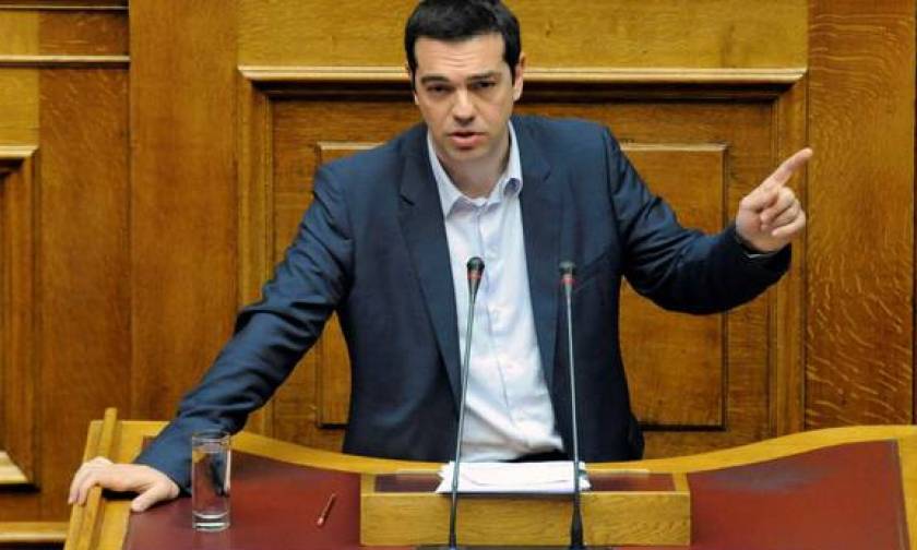 Tsipras to answer questions about Varoufakis in Parliament on Friday