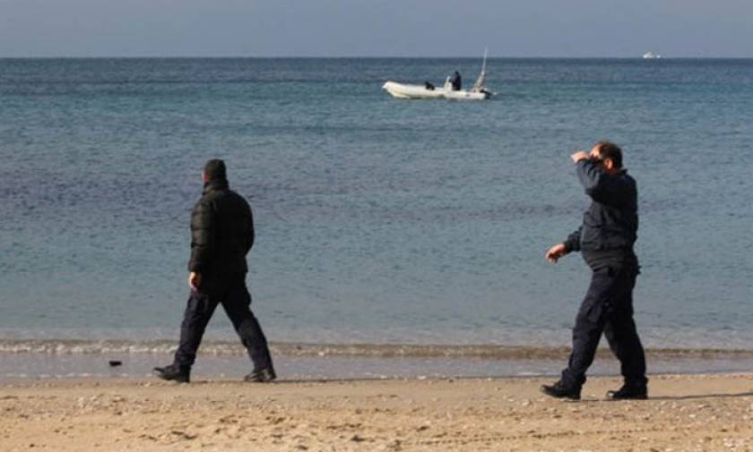 Πνιγμός 78χρονου σε παραλία της Εύβοιας
