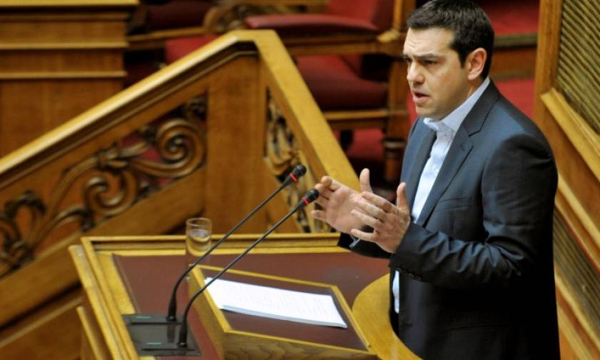 Tsipras: I had asked to prepare an emergency defence plan