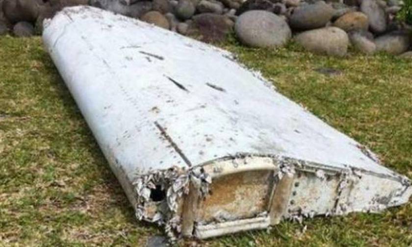 Την Τετάρτη ξεκινά η πραγματογνωμοσύνη στο κομμάτι αεροσκάφους που βρέθηκε στη Ρεϊνιόν