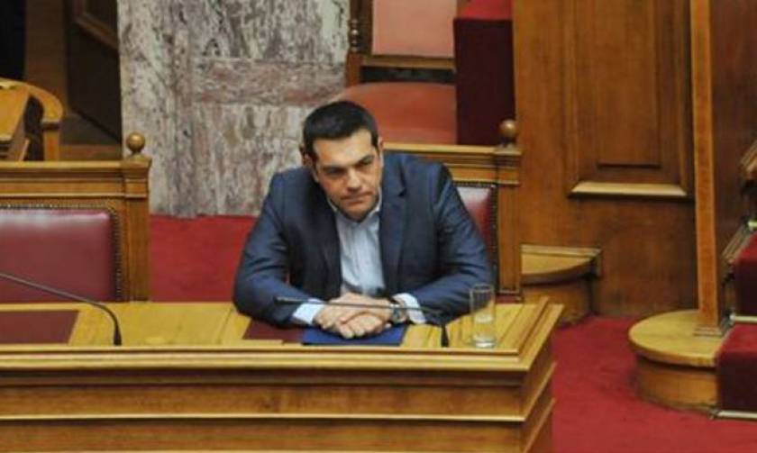 PM Tsipras backs Varoufakis, says he gave orders for 'Grexit' defence plans