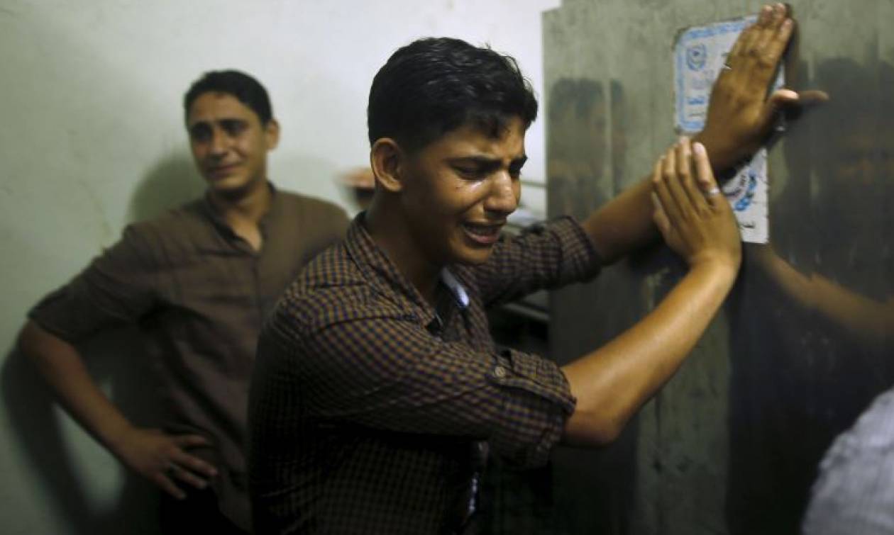 Λωρίδα της Γάζας: 17χρονος Παλαιστίνιος νεκρός από ισραηλινά πυρά
