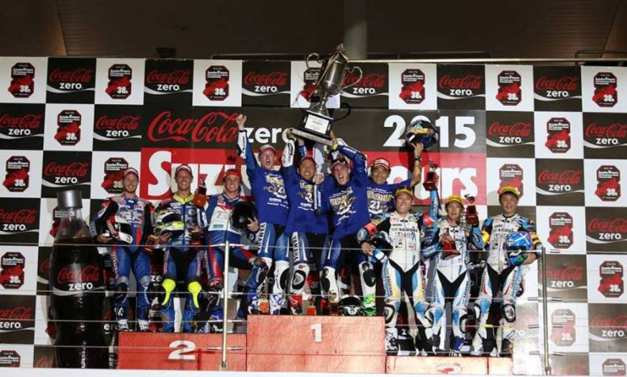 Παγκ.Πρωτάθλημα Αντοχής: Νίκη της Yamaha στον 8άωρο αγώνα τις Suzuka (photos)