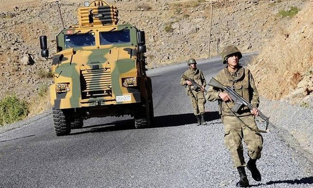 Αιματηρή κλιμάκωση των επιθέσεων κατά του PKK