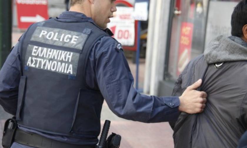 Θεσσαλονίκη: 61 συλλήψεις για παράνομη διαμονή στη χώρα