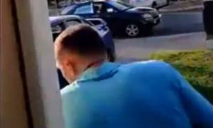 Βίντεο: Πεζοναύτης πήγε να κάνει έκπληξη στη γυναίκα του και την έπιασε στο μπάνιο με άλλον!