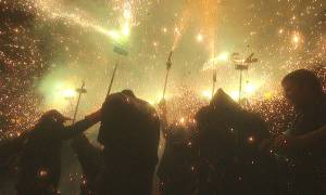 Τι γιορτάζουν στη Βαρκελώνη τον Σεπτέμβριο (video)