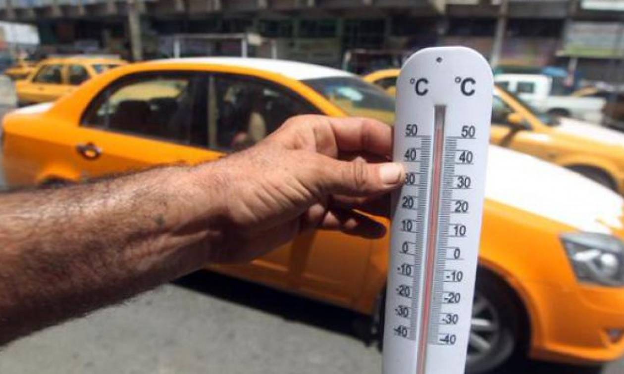 Ιράν: 74 βαθμούς Κελσίου έδειξε το θερμόμετρο