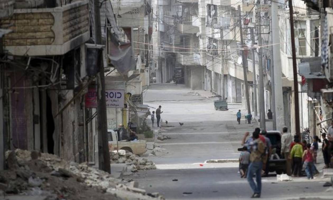 Συρία: Τουλάχιστον 12 άνθρωποι σκοτώθηκαν από συντριβή μαχητικού στην πόλη Αρίχα