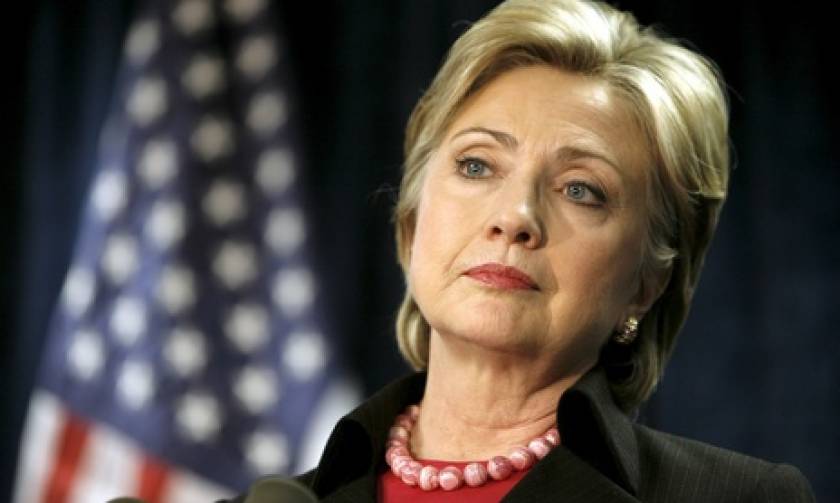 ΗΠΑ: Από αύριο τα σποτ για την προεκλογική εκστρατεία της Χίλαρι Κλίντον