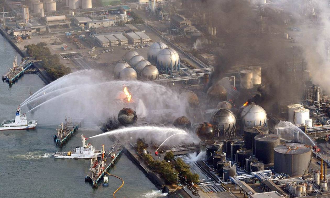 Ιαπωνία: Πέθανε ξαφνικά εργαζόμενος στον πυρηνικό σταθμό της Φουκουσίμα