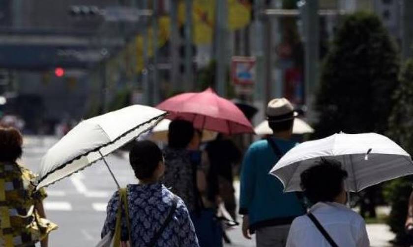 Ιαπωνία: Τους 25 έφτασαν οι νεκροί από το κύμα
