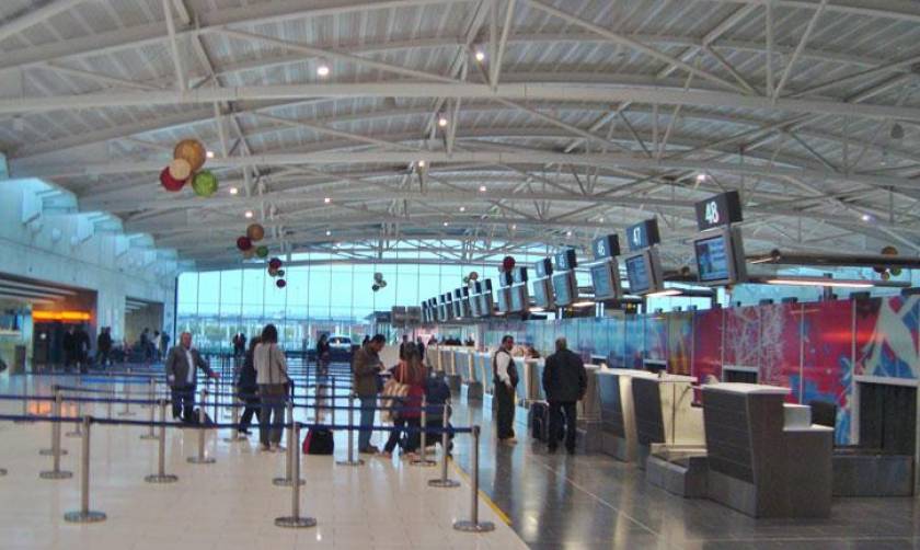 Αεροδρόμιο Λάρνακας-Πάφου: Ανοικτά για όλους, λόγω καύσωνα