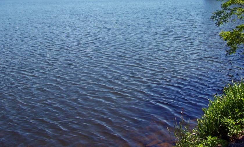 Φλώρινα: Μέχρι 8 μέτρα αυξήθηκε η στάθμη της λίμνης Βεγορίτιδας εξαιτίας των βροχοπτώσεων