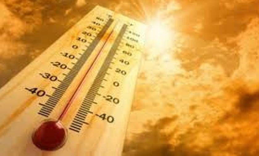 Μικρή πτώση της θερμοκρασίας στην Κύπρο
