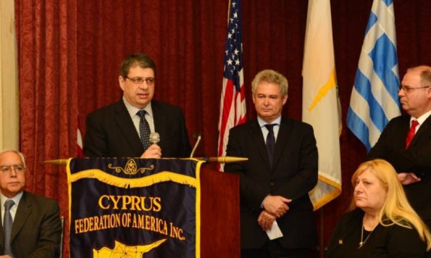 Το 18ο Παγκόσμιο Συνέδριο Αποδήμων Κυπρίων στη Λευκωσία