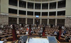 Βουλή: Άρση ασυλίας για Γιόγιακα και Κασιδιάρη αποφάσισε κατά πλειοψηφία η Ολομέλεια