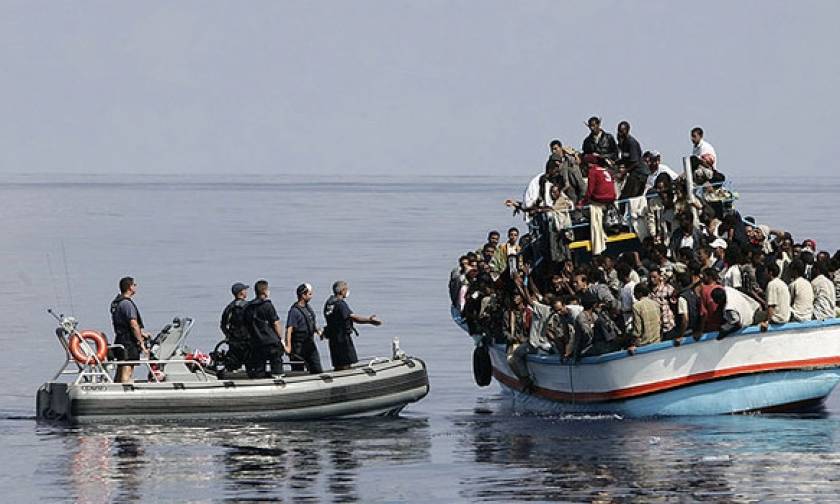Νέα ναυάγιο με μετανάστες στη Μεσόγειο: Φόβοι για εκατοντάδες θύματα