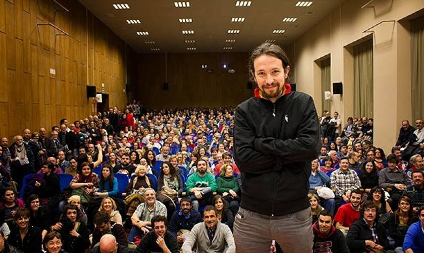 Ισπανία: Αυξάνει τα ποσοστά του το Λαϊκό Κόμμα, υποχωρεί το Podemos