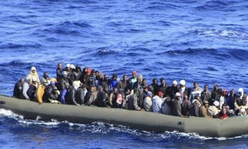 Ναυάγιο στη Μεσόγειο: Είκοσι πέντε μετανάστες ανασύρθηκαν νεκροί