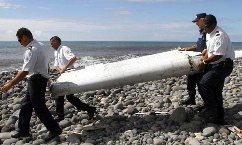 Ταυτοποιήθηκαν τα συντρίμμια - Ανήκουν στην εξαφανισμένη πτήση MH370