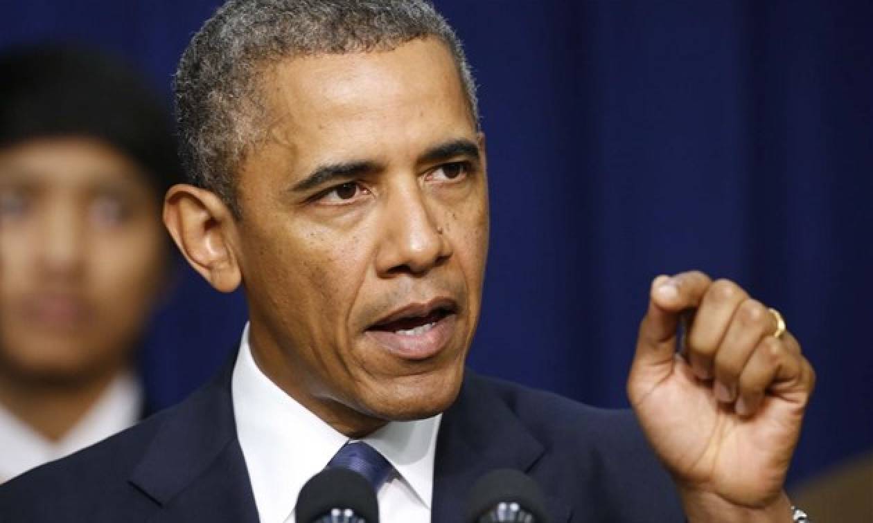 Ομπάμα: Η απόρριψη της συμφωνίας με το Ιράν θα οδηγούσε σε πόλεμο στη Μ. Ανατολή