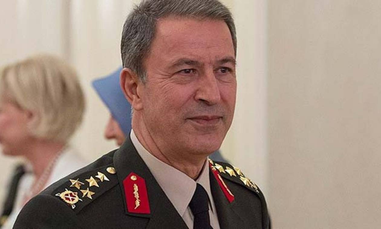 Τουρκία: Έμπειρος και σκληρός ο νέος αρχηγός γενικού επιτελείου εθνικής άμυνας