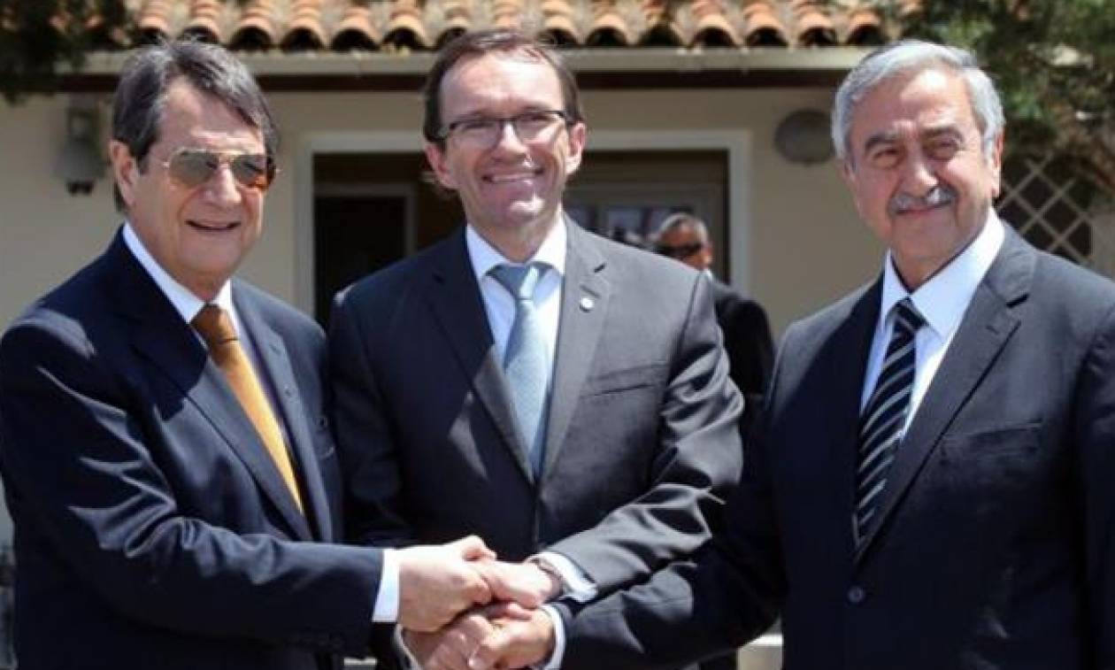 Μιλλιέτ για Κυπριακό: Νέο σχέδιο λύσης μέχρι τέλος του 2015