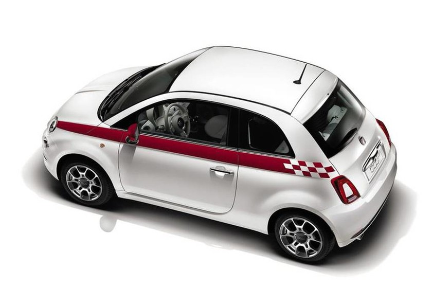 Fiat: Η Mopar κάνει το νέο 500 μοναδικό