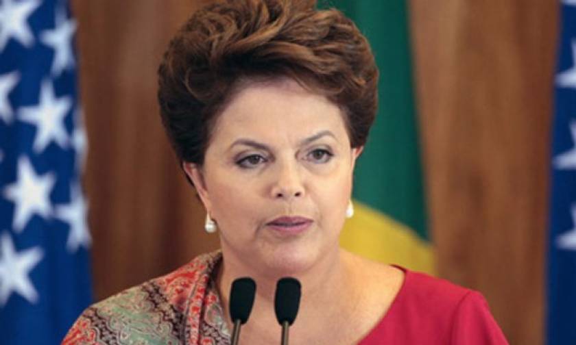 Βραζιλία: Η πρόεδρος Ρουσέφ είναι η λιγότερο δημοφιλής πρόεδρος της τελευταίας τριακονταετίας