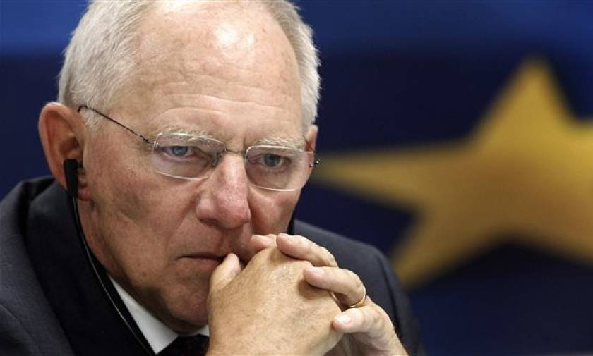 Suddeutsche Zeitung: O Σόιμπλε δεν «βλέπει» συμφωνία εγκαίρως για την Ελλάδα