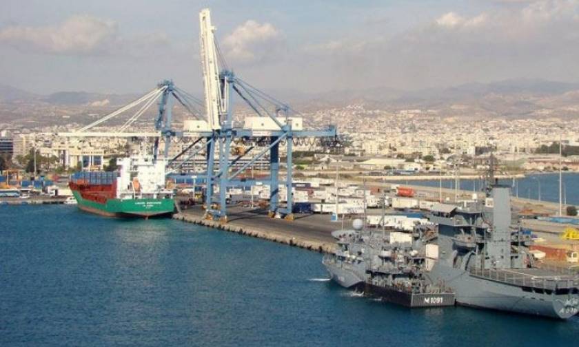 Λεμεσός: Απεργιακές κινητοποιήσεις εργαζομένων στο λιμάνι
