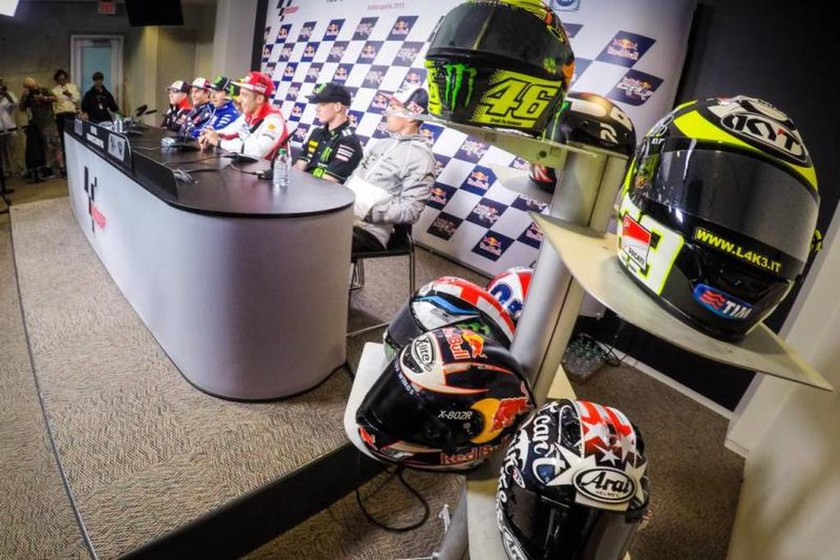 MotoGP Grand Prix Indianapolis: Η συνέντευξη τύπου είχε ως τιμώμενο πρόσωπο τον Nicky Hayden