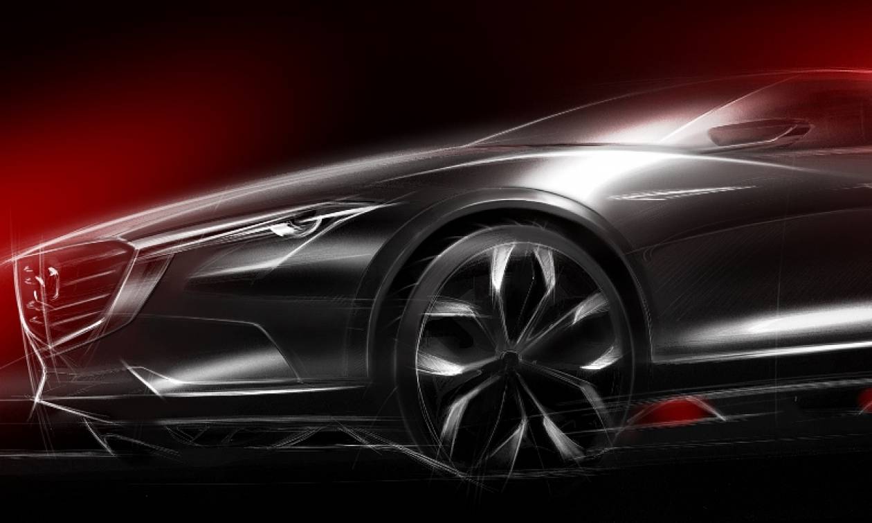 Mazda: Αποκαλύπτει το νέο πρωτότυπο crossover