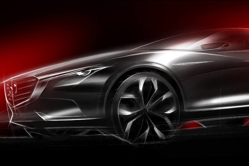 Mazda: Αποκαλύπτει το νέο πρωτότυπο crossover